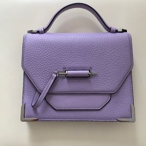 Lilac Keeley Satchel